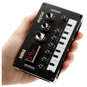 Korg NU:Tekt NTS-1 Digital Synth Kit 